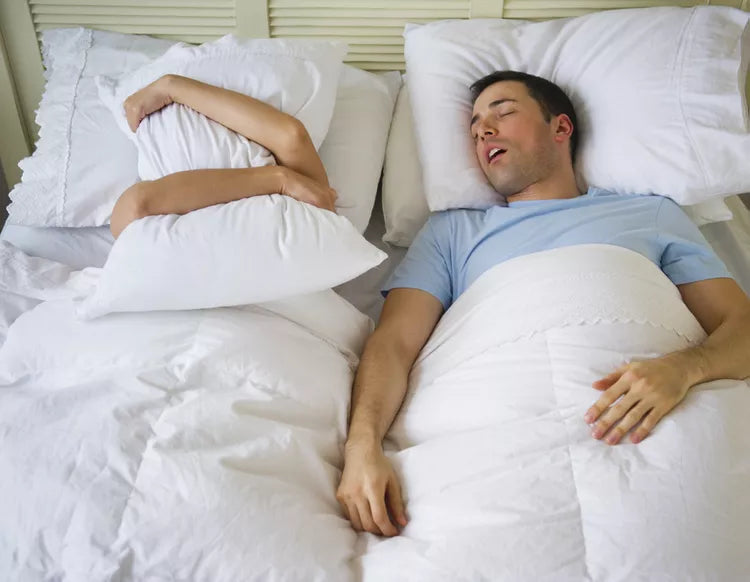 Positional Therapy for Snoring | Reduce & Prevent Snoring Naturally
