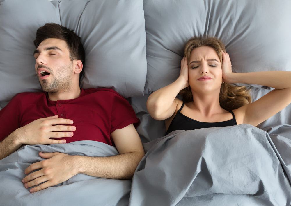Are Snoring and Sleep Apnea the Same Thing? Debunking the Misconceptions