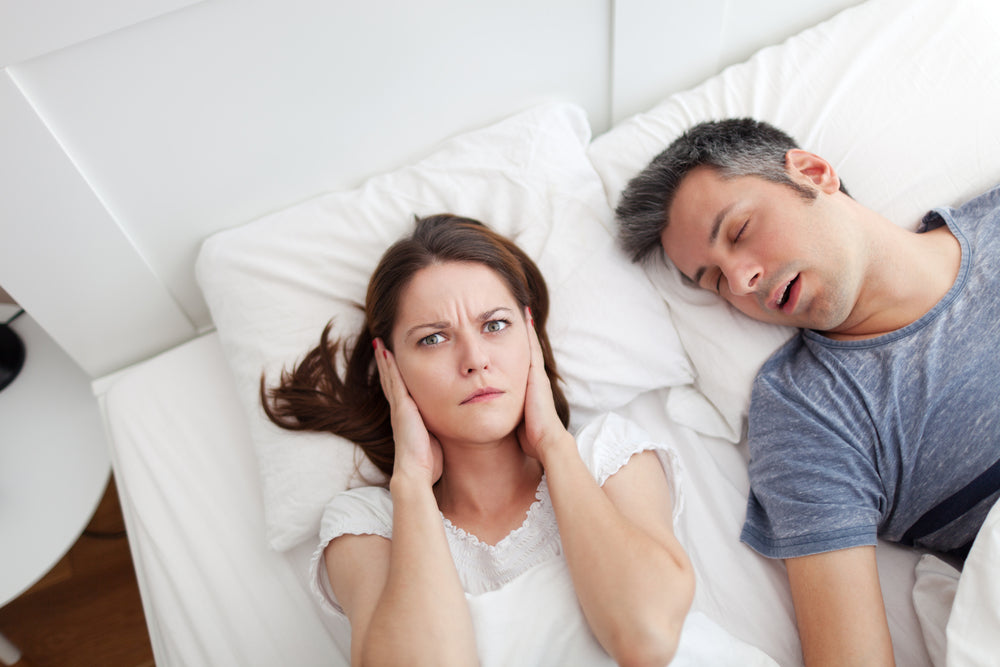 Say Goodbye to Snoring | Tips for Peaceful, Restful Sleep