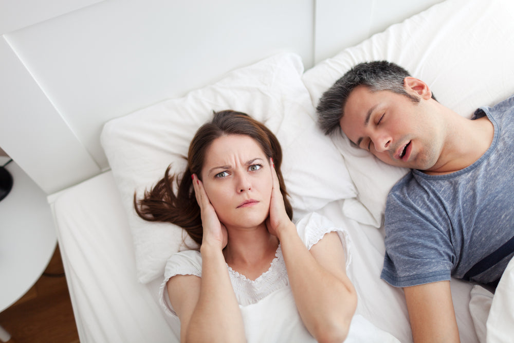 Say Goodbye to Snoring: Unveiling Effective Tips for a Peaceful Night's Sleep