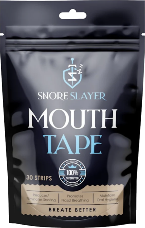 Snore Slayer Mouth Tape 1 -  Pack