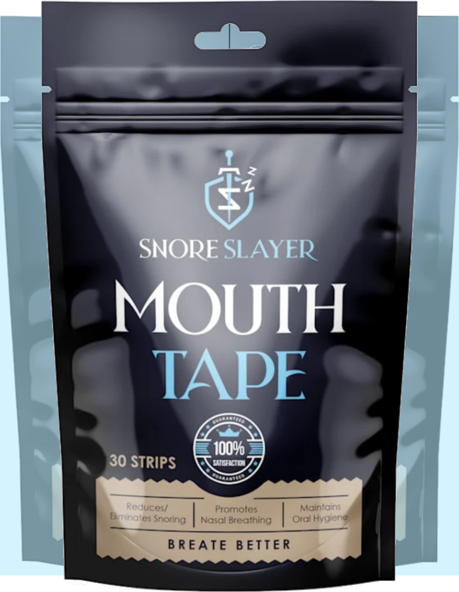 Snore Slayer Mouth Tape 3 -  Pack