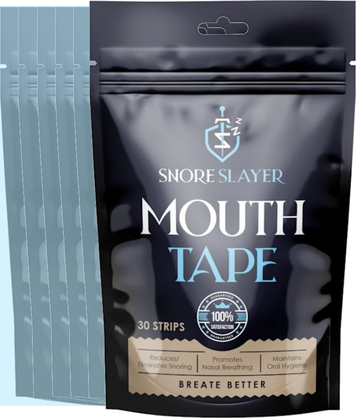 Snore Slayer Mouth Tape 6 -  Pack